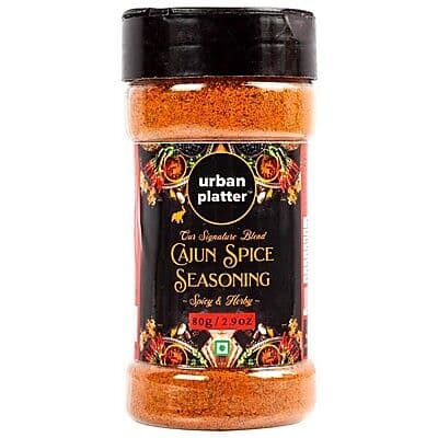Urban Platter Cajun Spice Seasoning 