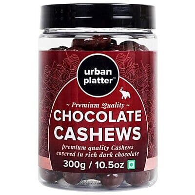 Urban Platter Chocolate Cashews 