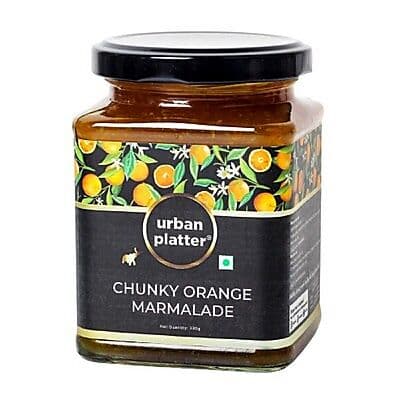 Urban Platter Chunky Orange Marmalade