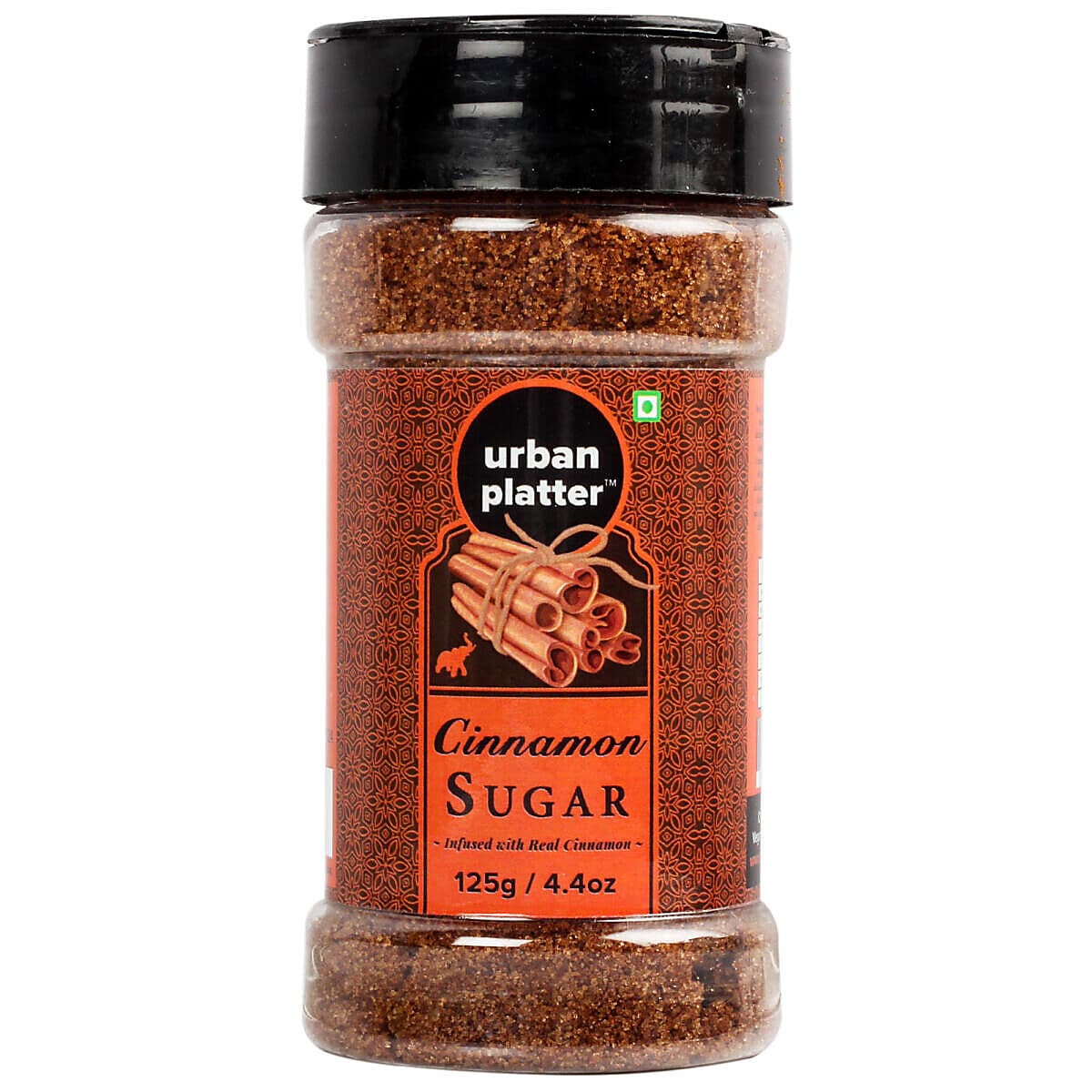 Urban Platter Cinnamon Infused Sugar