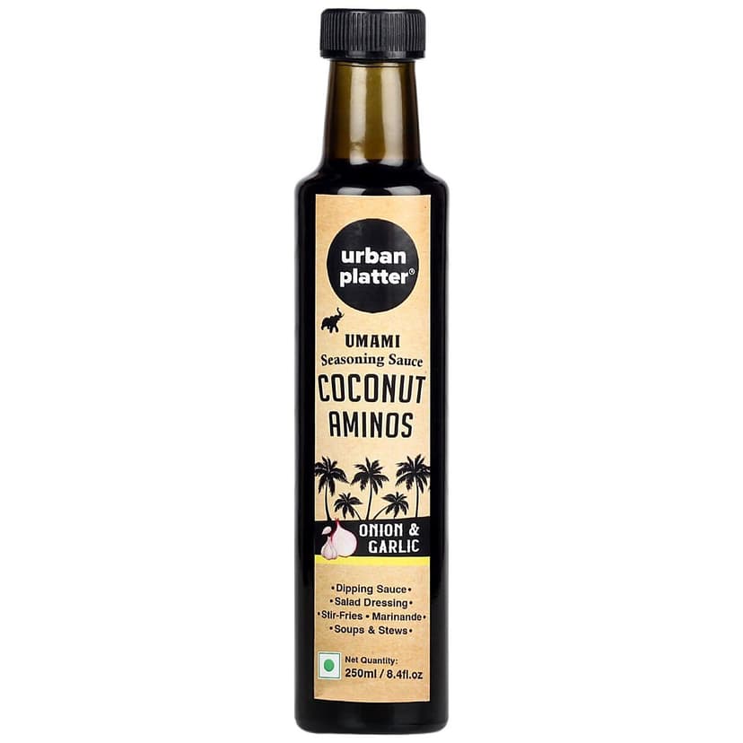 Urban Platter Coconut Aminos, Onion & Garlic