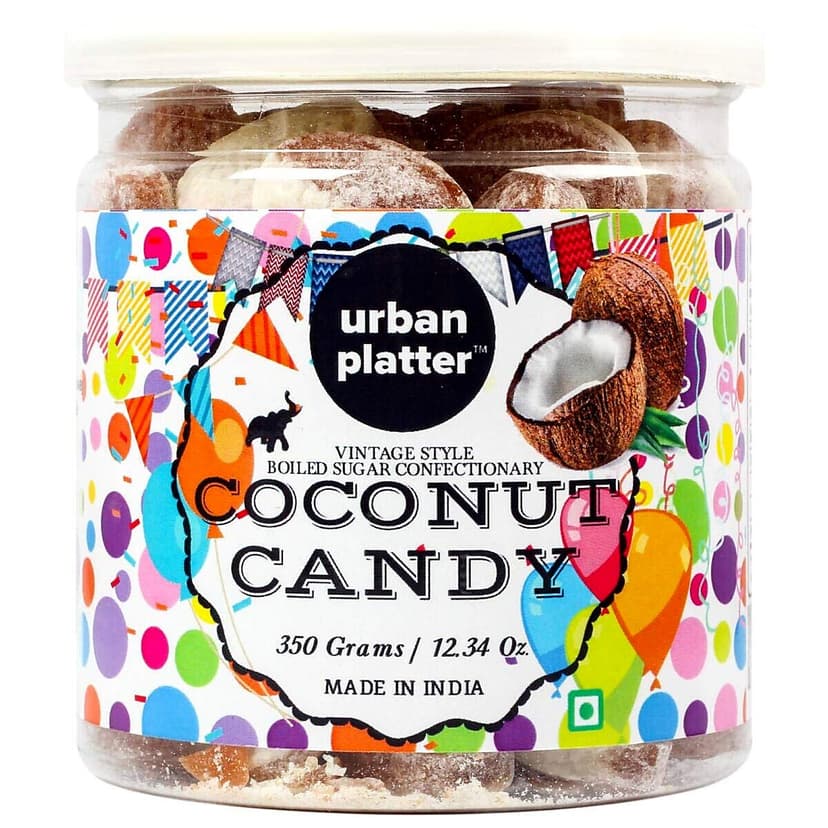 Urban Platter Coconut Candy