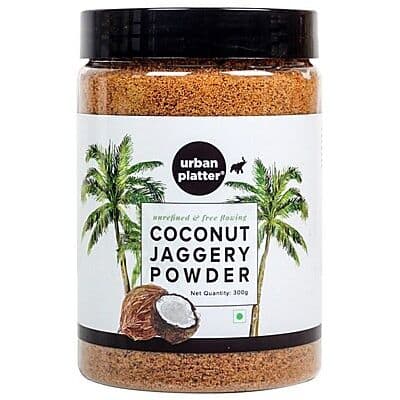 Urban Platter Coconut Jaggery Sugar Powder