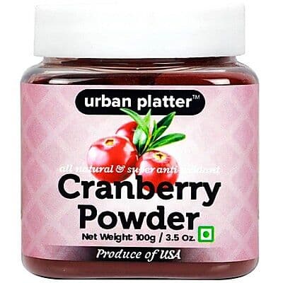 Urban Platter Cranberry Powder