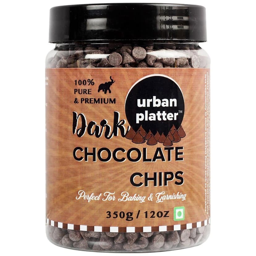 Urban Platter Dark Chocolate Chips