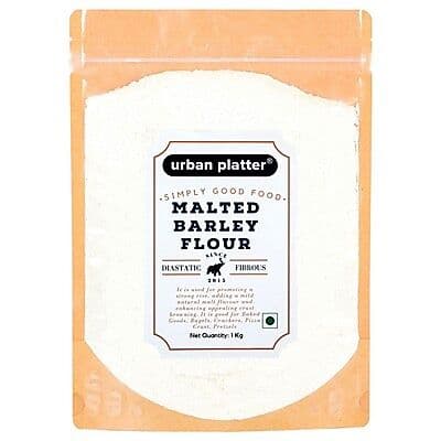 Urban Platter Diastatic Malted Barley Flour