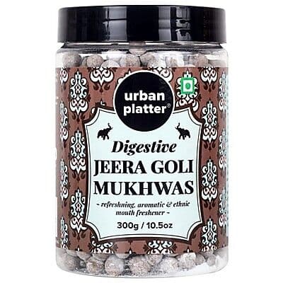 Urban Platter Digestive Jeera Goli Mukhwas