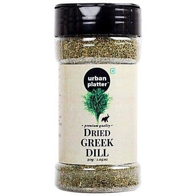 Urban Platter Dried Greek Dill 