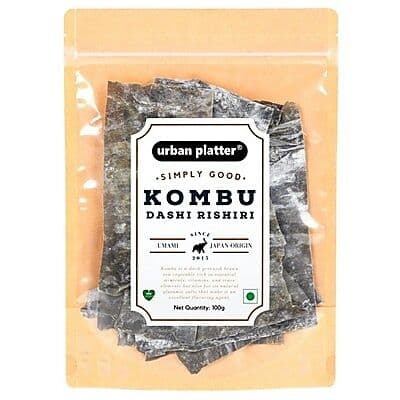 Urban Platter Dried Kombu Strip