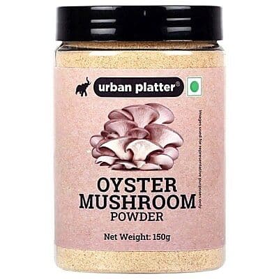 Urban Platter Dried Oyster Mushroom Powder