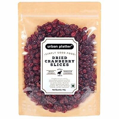 Urban Platter Dried Red Cranberry