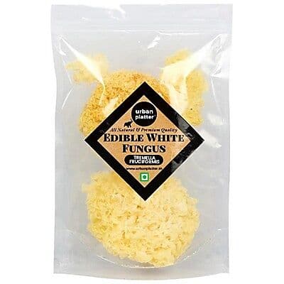 Urban Platter Edible White Fungus