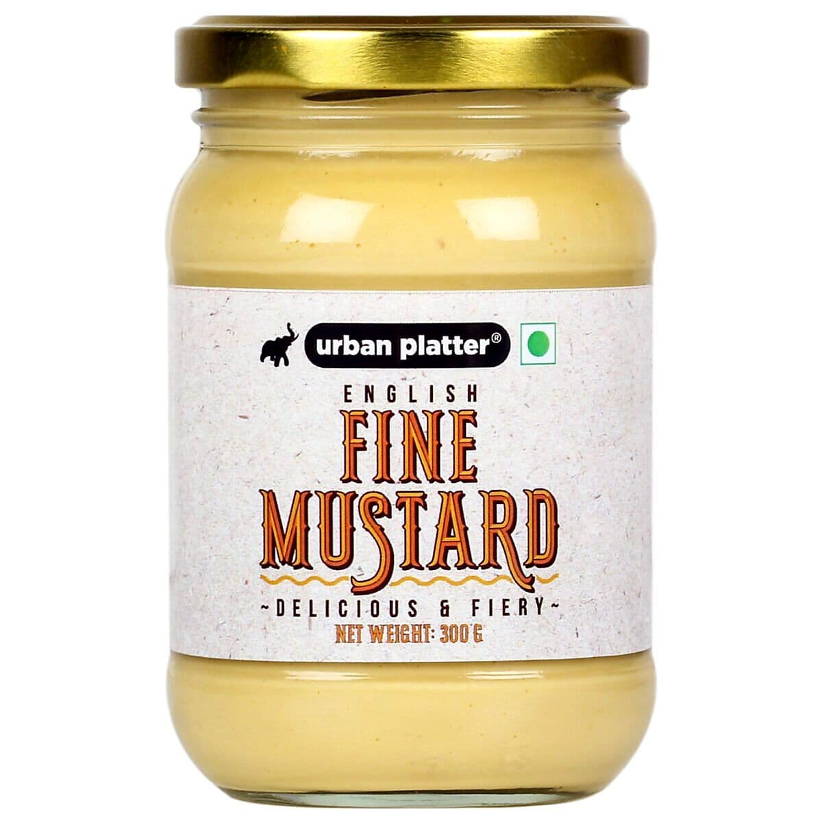 Urban Platter English Fine Mustard