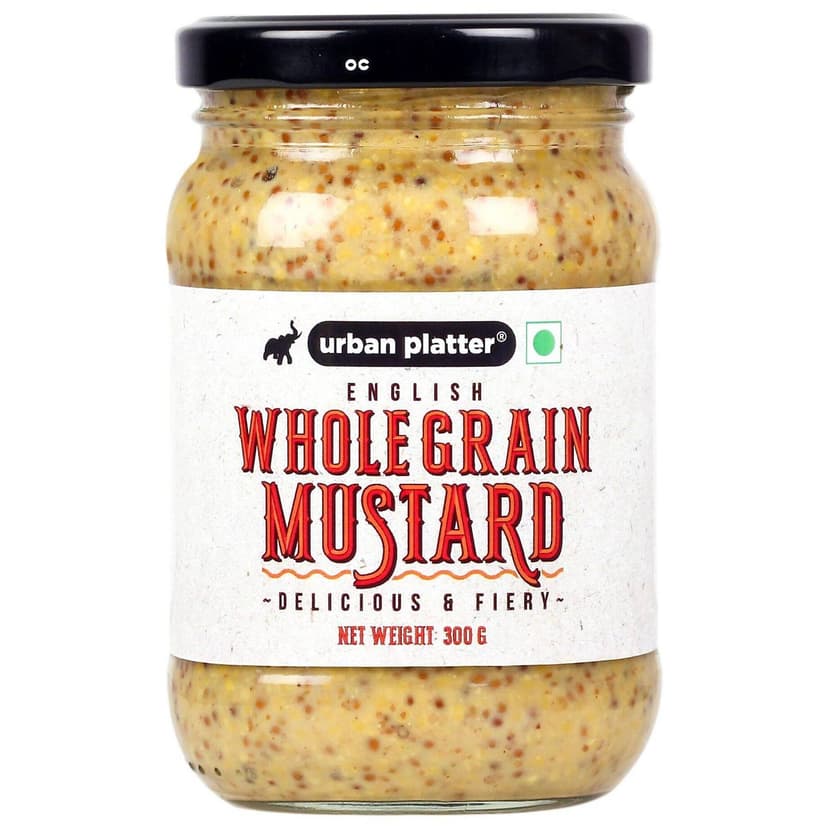 Urban Platter English Wholegrain Mustard