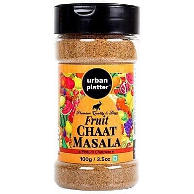 Urban Platter Fruit Chaat Masala