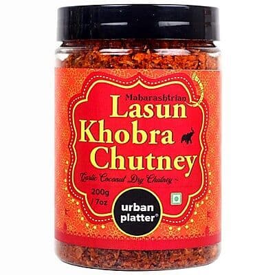 Urban Platter Garlic Coconut Chutney