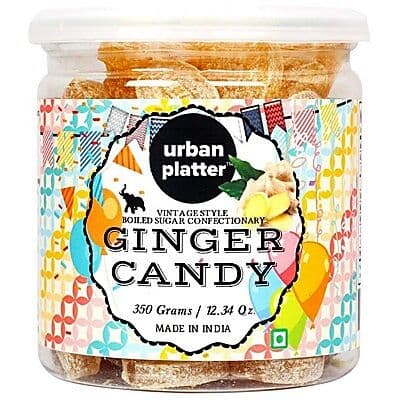 Urban Platter Ginger Candy