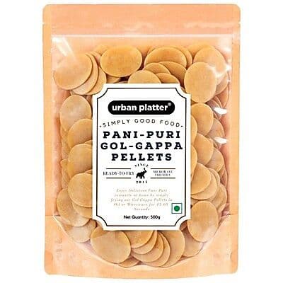 Urban Platter Gol Gappa Pani Puri