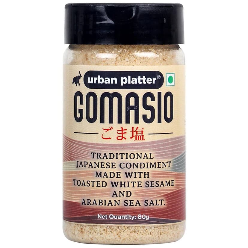 Urban Platter Gomasio