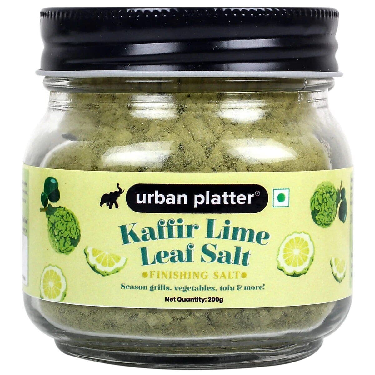 Urban Platter Gourmet Kaffir Lime Salt