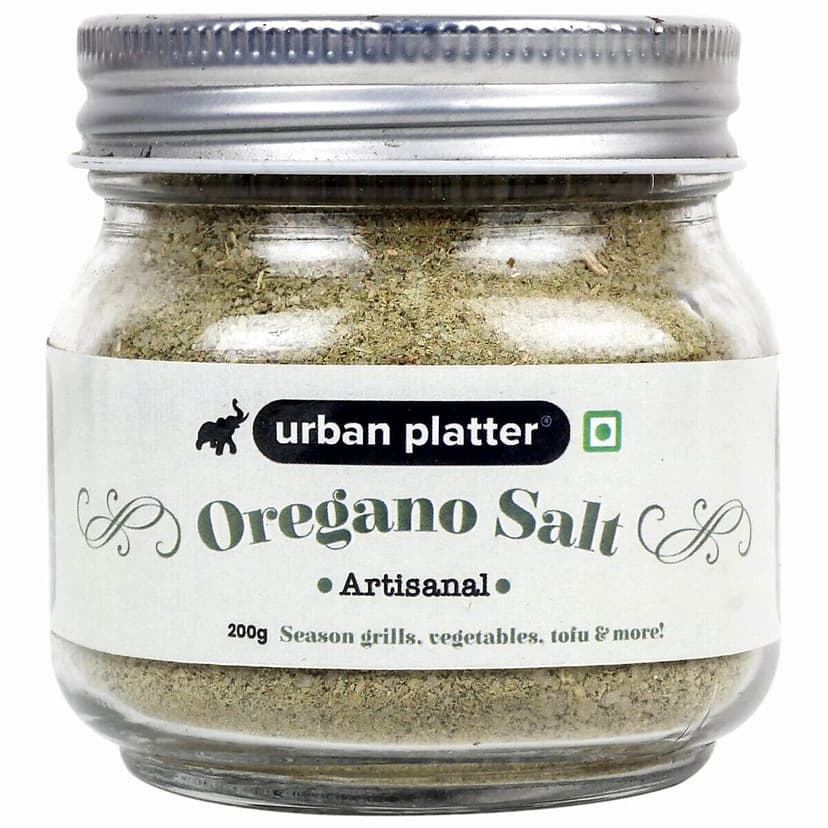Urban Platter Gourmet Oregano Salt