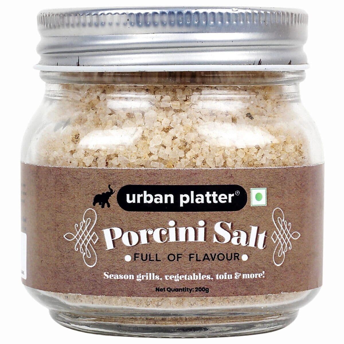 Urban Platter Gourmet Porcini Salt