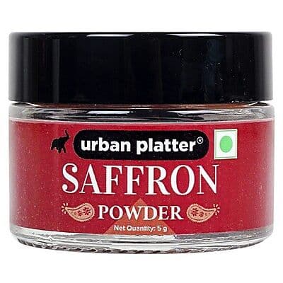 Urban Platter Ground Saffron