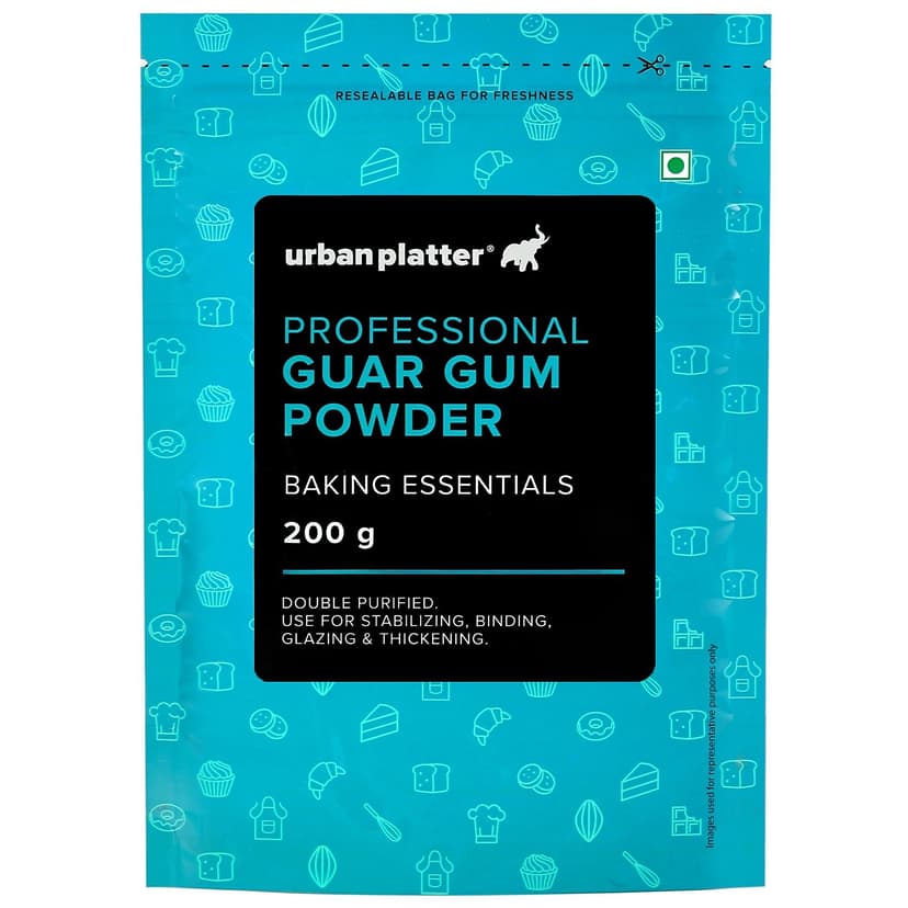 Urban Platter Guar Gum Powder