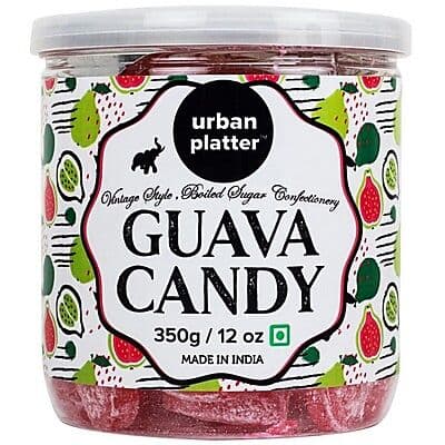 Urban Platter Guava Candy