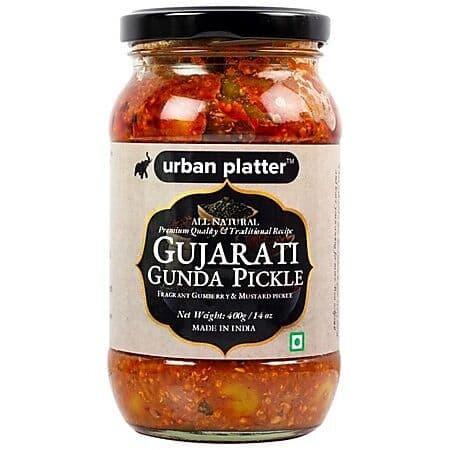 Urban Platter Gujarati Gunda Pickle