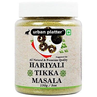 Urban Platter Hariyali Tikka Masala