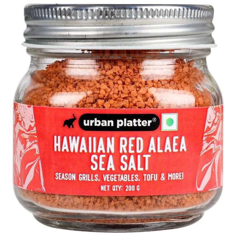 Urban Platter Hawaiian Red Alaea Sea Salt