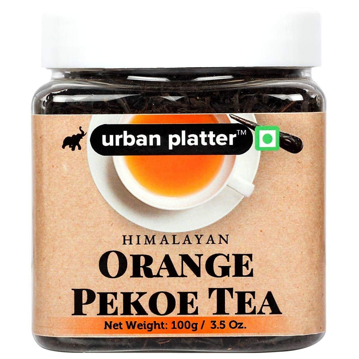 Urban Platter Himalayan Orange Pekoe Tea