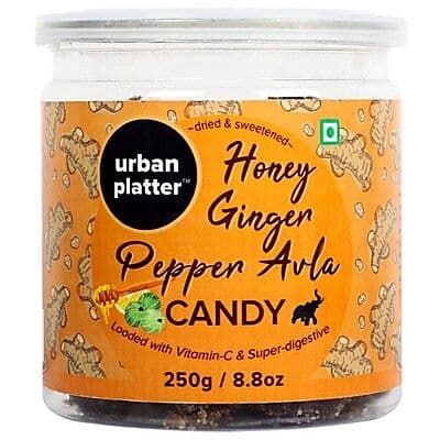 Urban Platter Honey Ginger Pepper Avla Candy