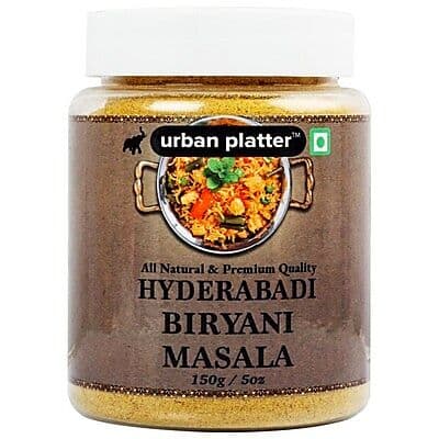 Urban Platter Hyderabadi Biryani Masala