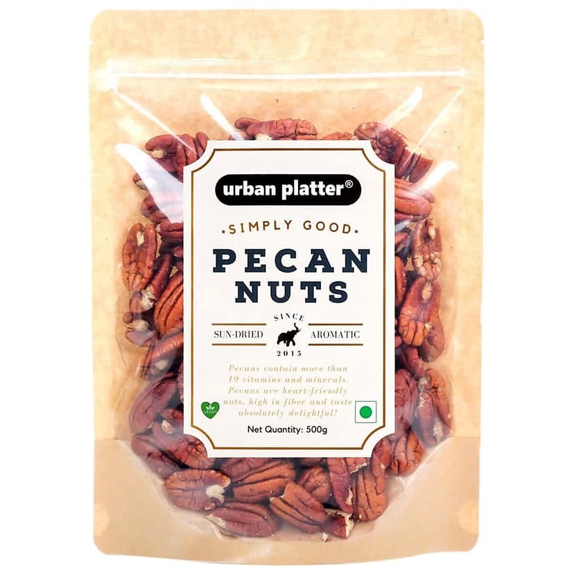 Urban Platter Jumbo Pecan Nuts