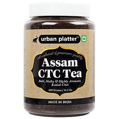 Urban Platter Kadak Assam CTC Tea