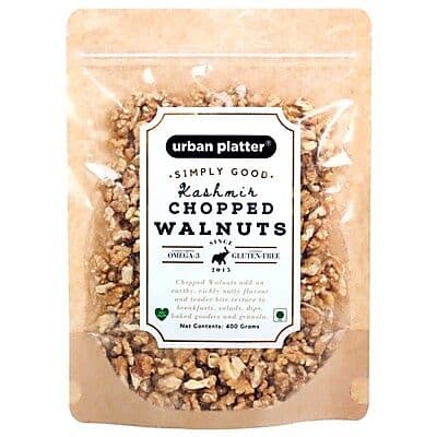 Urban Platter Kashmir Chopped Walnuts
