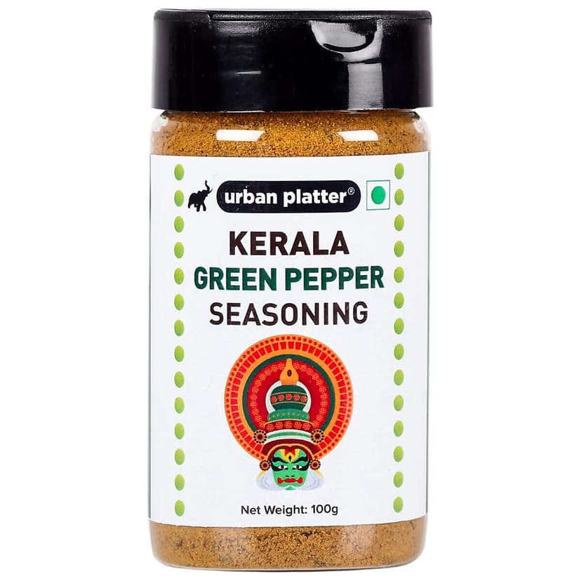Urban Platter Kerala Green Pepper Seasoning