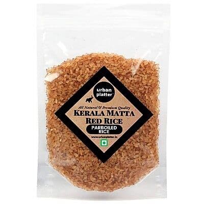 Urban Platter Kerala Red Matta Rice