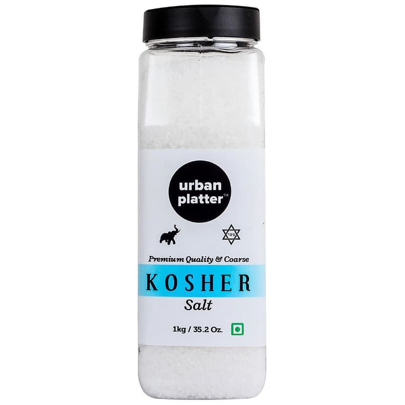 Urban Platter Kosher Salt 1Kg
