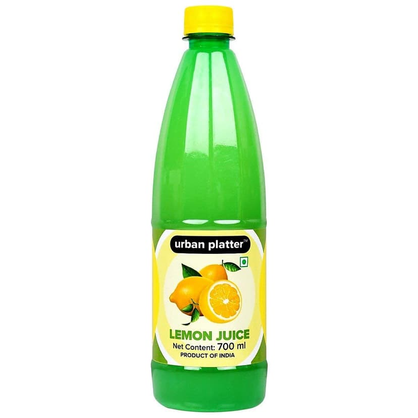 Urban Platter Lemon Juice Concentrate