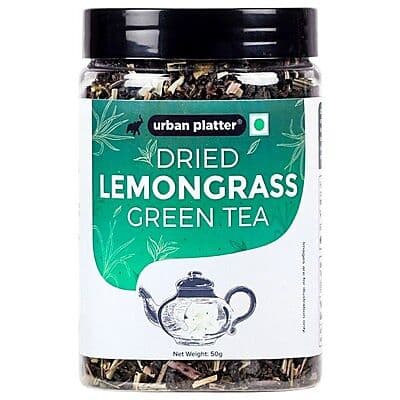 Urban Platter Lemongrass Green Tea