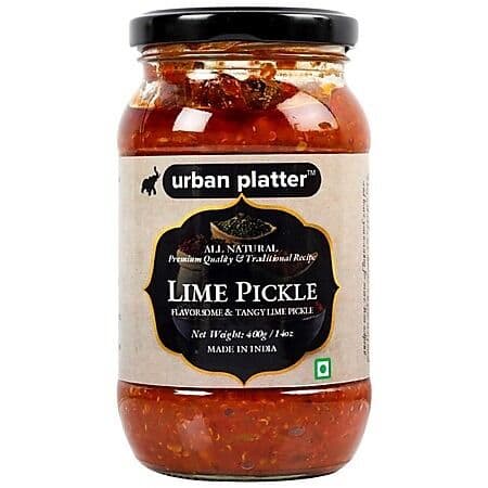 Urban Platter Lime Pickle