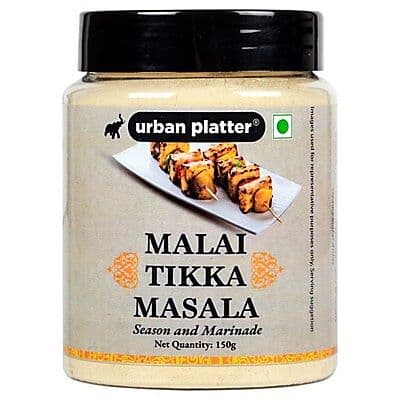 Urban Platter Malai Tikka Masala