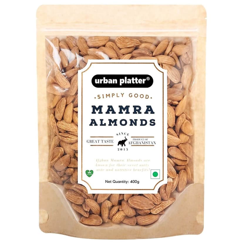 Urban Platter Mamra Almonds