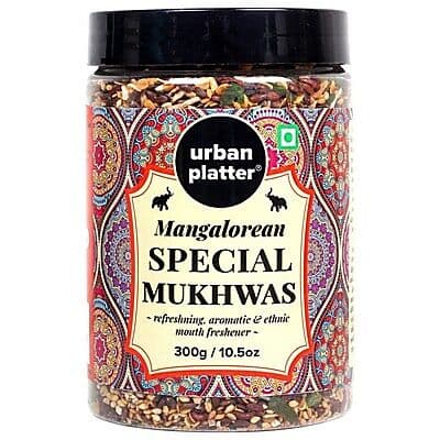 Urban Platter Mangalore Special Mukhwas