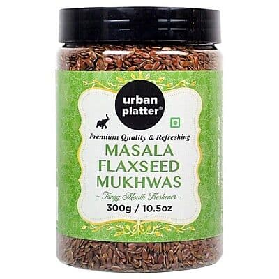 Urban Platter Masala Flaxseed Mukhwas