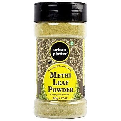 Urban Platter Methi Leaf Powder