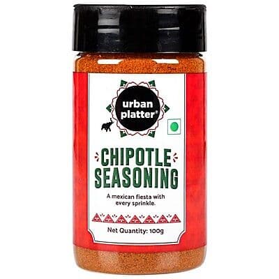 Urban Platter Mexican Chipotle Seasoning